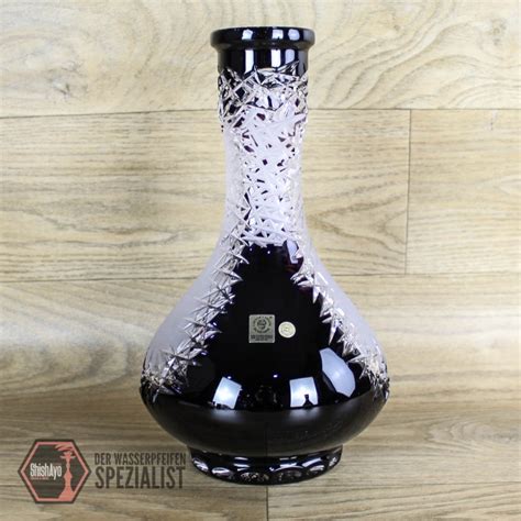 Caesar Crystal Bohemia • Frozen VI Black - 229,90
