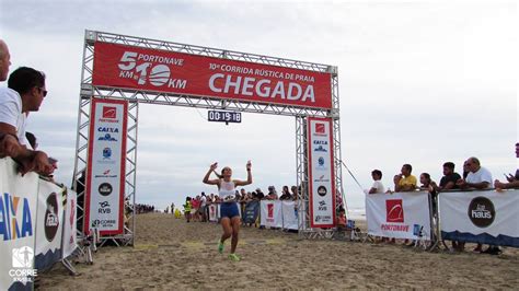 ENCERRADAS AS INSCRIÇÕES PARA A 12ª CORRIDA DE PRAIA DE NAVEGANTES