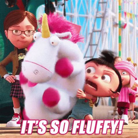 fluffy   fluffy gif fluffy   fluffy unicorn discover