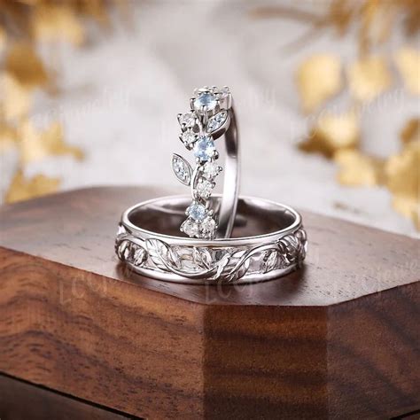 Staghead Designs Design Wedding Rings Using Unique Meaningful Materials