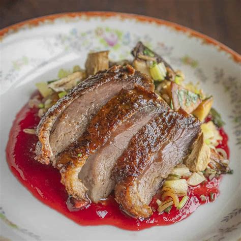 Classic Roast Christmas Goose With Gravy Forager Chef