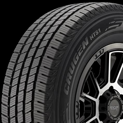KUMHO CRUGEN HT51 | 255/65R17 | 110T