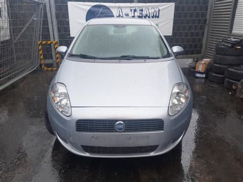 Front Bumper Fiat Grande Punto A