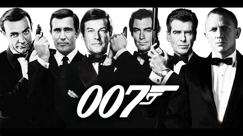 All Bond Films Ranked From Worst To Best Youtube