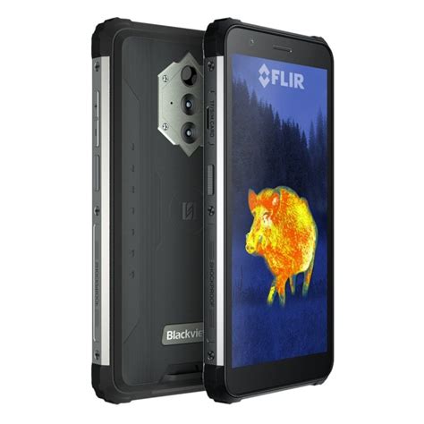 Blackview BV6600 Pro 4/64GB Negro Libre | PcComponentes.com