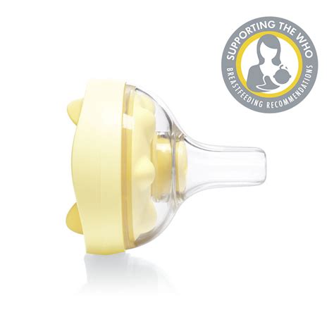 Calma Baby Bottle | Natural Breast Milk Feeding | Medela