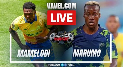 Sundowns X Marumo Gallants Football Club