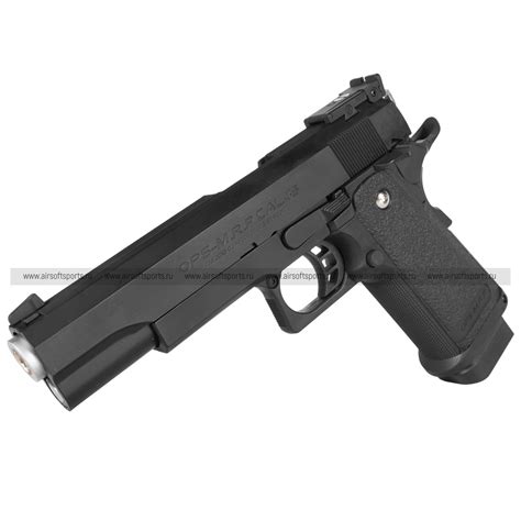 Купить Страйкбольный пистолет (East Crane) Hi-Capa 5.1 EC-2101 в ...