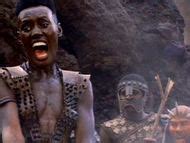 Naked Grace Jones In Conan The Destroyer