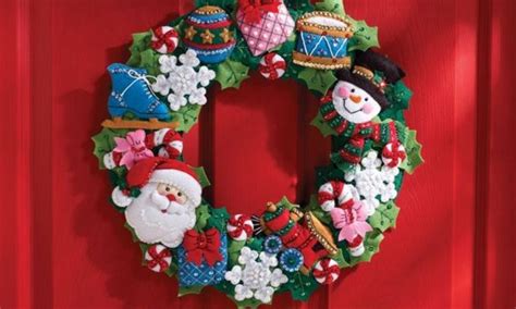 5 Types Of Bucilla Craft Kits Merrystockings