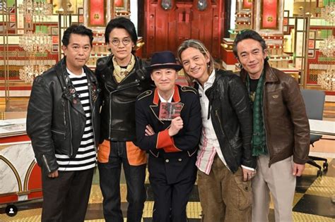 中居正広と木村拓哉、男闘呼組への敬愛 Smapとともに“不遇の時を過ごした”ことへの共鳴｜newsポストセブン