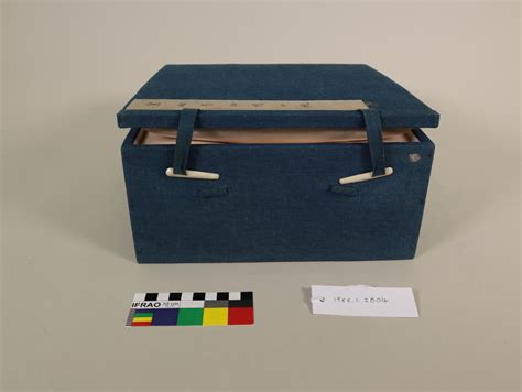 Blue Box Canterbury Museum