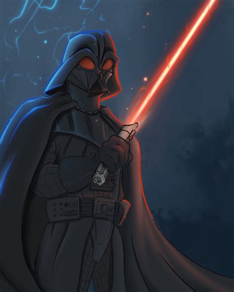 Darth Vader Rebels By Ilylane On Deviantart