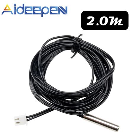 Original Aideepen Ntc K M Thermistor Temperature Sensor