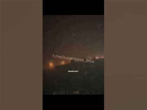 ТАГАНРОГ АТАКА РАКЕТ ATACMS по АЭРОДРОМУ БПЛА ДРОНЫ ВСУ. ВЗРЫВ ПОЖАР ...