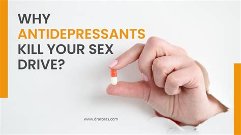 PPT Why Antidepressants Kill Your Sex Drive PowerPoint Presentation ID