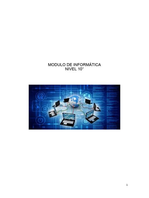 Modulo de Informatica | Descargar gratis PDF | Entorno de desarrollo ...