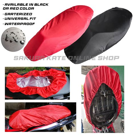 Shop Stich Seat Cover Online Lazada Ph