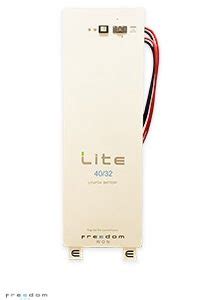 Freedom Won Lite Business 80 64 High Voltage Lithium Lifepo4 Battery