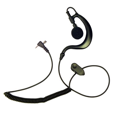 Radio Earpiece Tetra Sepura Srp3000 Pj And Rhs Limited