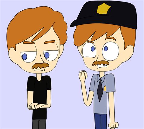 Brooklyn Guy And Simmons By Solarchroniclesxi On Deviantart