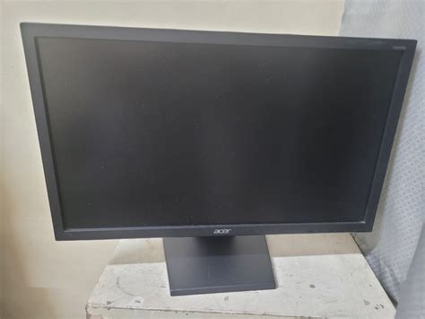 Acer 22 inch monitor, Computers & Tech, Parts & Accessories, Monitor ...