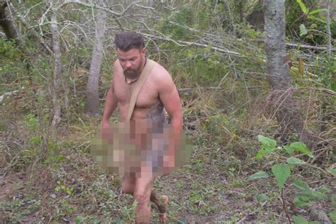 The Biggest Naked And Afraid XL Challenge Has Arrived Discovery