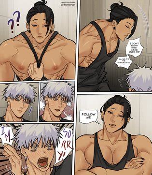 Bara Muscle Men Luscious Hentai Manga Porn