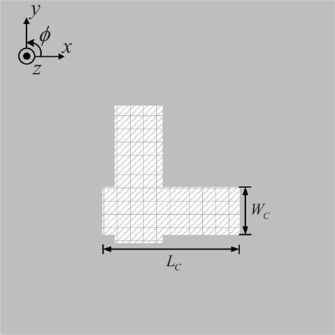 Figure From Cavity Backed Proximity Coupled Reconfigurable Microstrip