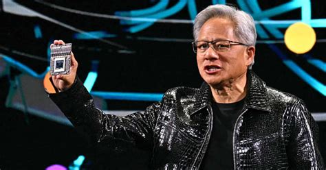 Nvidia CEO says he's 'disappointed' after report China has banned its ...