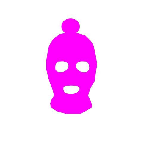 Pussy Riot Free SVG