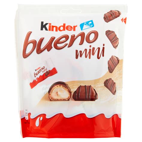 Kinder Bueno Mini 108 G Carrefour