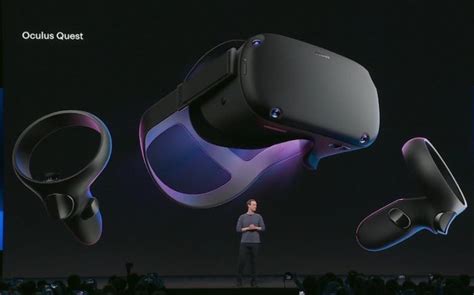 Oculus Quest Standalone Vr Headset Is Also Coming May For