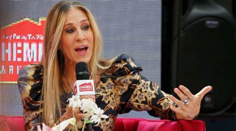 Sex And The City Star Sarah Jessica Parker Says Im Not A Crazy Shopper Latestly