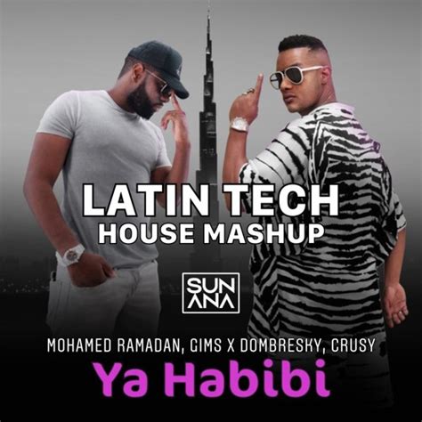 Stream Ya Habibi X El Beso Sunana Edit Extract By Sunana