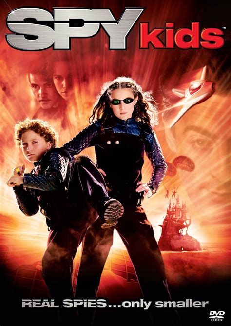 Tips From Chip Movie Spy Kids 2001