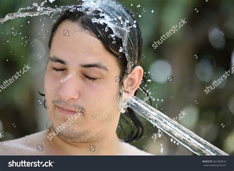 Man Geting Naked Images Stock Photos Vectors Shutterstock