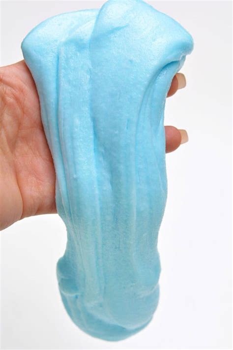 Cloud Slime | Easy DIY Cloud Slime Recipe