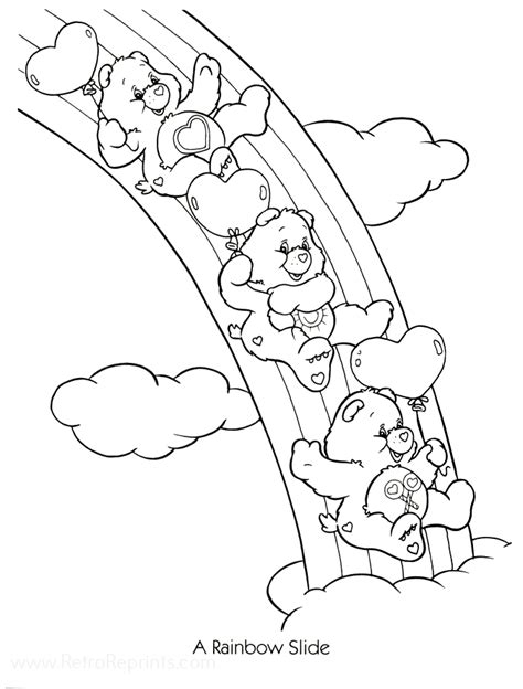 Care Bears Various Images Worlds Largest Coloring And Activity Book