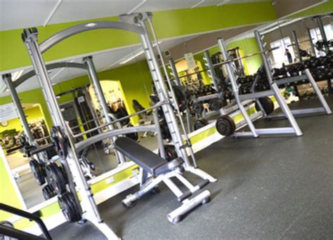 Miskin Manor Health Club