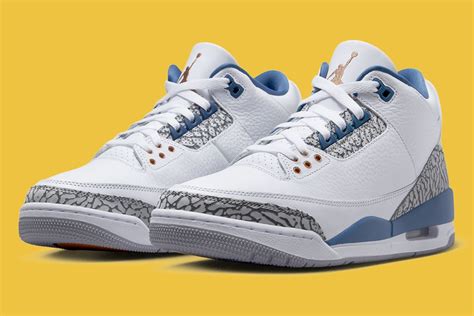 Where to Buy the Air Jordan 3 ‘Wizards’ - Releases