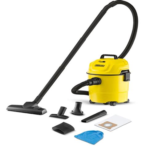 Karcher Wd1 Home Vacuum Cleaner At Rs 7999 Palanpur Id 23398848462