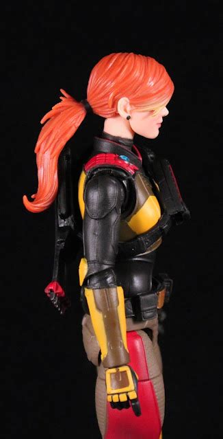 She S Fantastic G I Joe Classified Scarlett V2