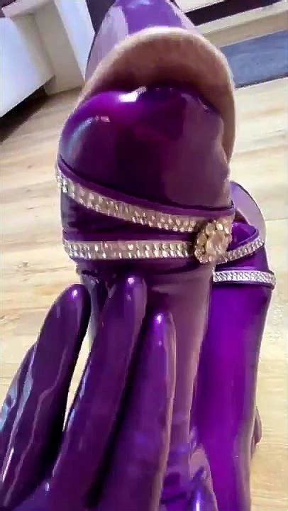Watch Latex Latex Fetish Solo Porn SpankBang