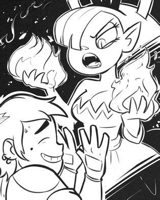 Hekapoo Luscious Hentai Manga Porn