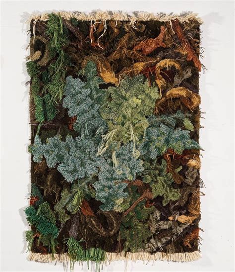 Textile Artists Inspired By Nature You HAVE To Follow SST Bordado