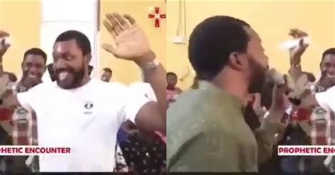 Stop Performing Oral Sex With Women Pastor Tells Male Member In Front Of Entire Congregation