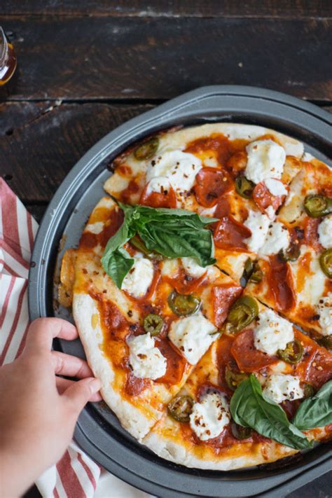 The 20 Best Homemade Pizza Recipes On The Internet The Bella Vita