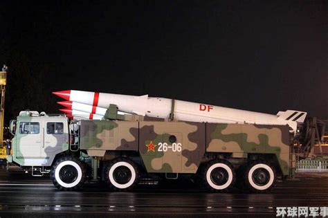 Оперативно-тактический ракетный комплекс DF-15 | Ракетная техника