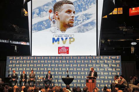 Stephen Curry Makes History St Unanimous Mvp